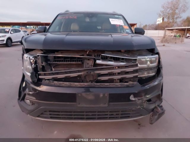 1V2DR2CA8JC536295 Volkswagen Atlas 3.6l V6 Se/3.6l V6 Se W/technology