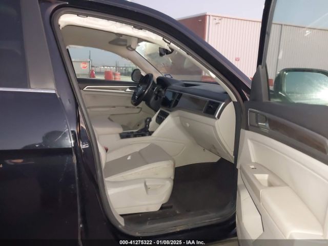 1V2DR2CA8JC536295 Volkswagen Atlas 3.6l V6 Se/3.6l V6 Se W/technology