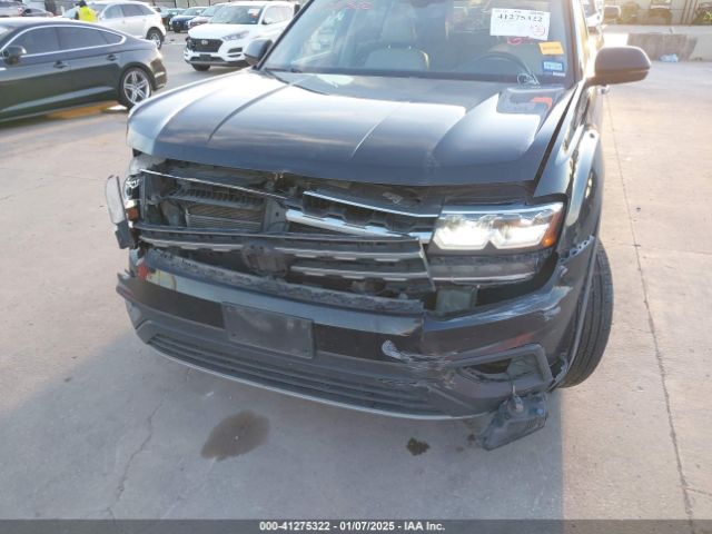 1V2DR2CA8JC536295 Volkswagen Atlas 3.6l V6 Se/3.6l V6 Se W/technology
