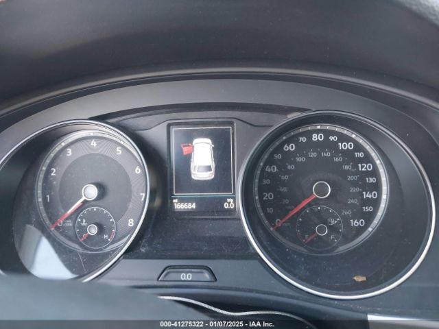 1V2DR2CA8JC536295 Volkswagen Atlas 3.6l V6 Se/3.6l V6 Se W/technology