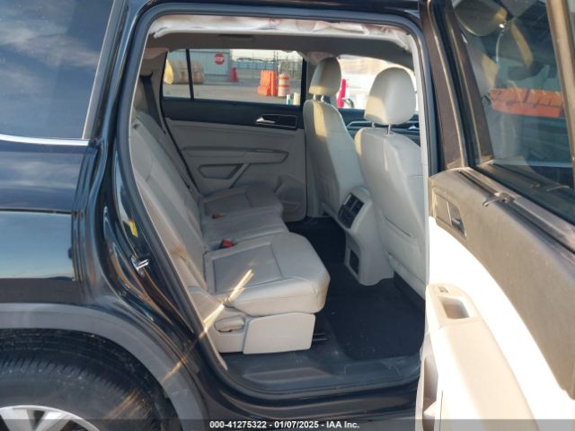1V2DR2CA8JC536295 Volkswagen Atlas 3.6l V6 Se/3.6l V6 Se W/technology