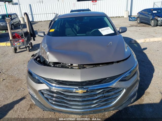 1G1ZD5ST6PF209517 Chevrolet Malibu Fwd 1lt