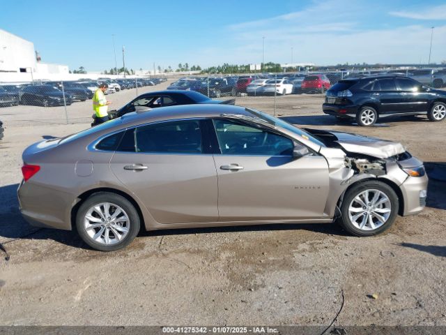 1G1ZD5ST6PF209517 Chevrolet Malibu Fwd 1lt