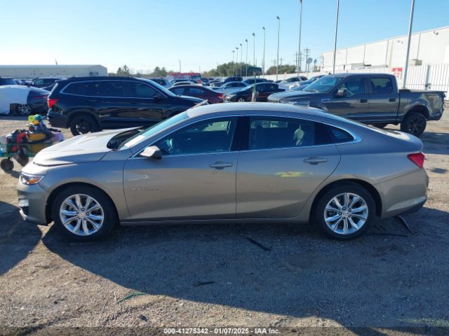 1G1ZD5ST6PF209517 Chevrolet Malibu Fwd 1lt