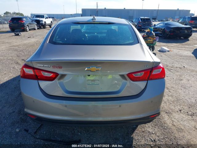 1G1ZD5ST6PF209517 Chevrolet Malibu Fwd 1lt