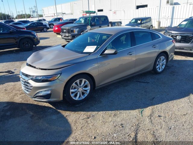 1G1ZD5ST6PF209517 Chevrolet Malibu Fwd 1lt