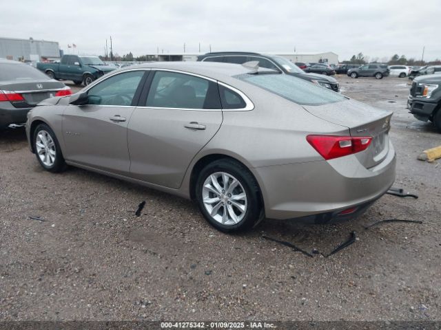 1G1ZD5ST6PF209517 Chevrolet Malibu Fwd 1lt
