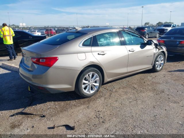 1G1ZD5ST6PF209517 Chevrolet Malibu Fwd 1lt