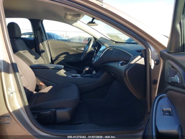 1G1ZD5ST6PF209517 Chevrolet Malibu Fwd 1lt