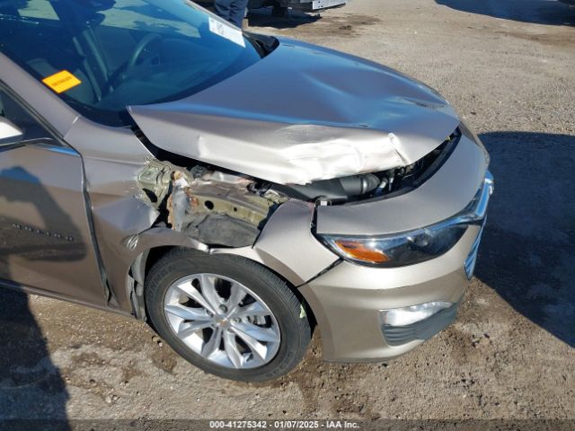 1G1ZD5ST6PF209517 Chevrolet Malibu Fwd 1lt