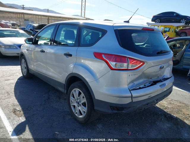 Ford ESCAPE S 2016 1FMCU0F7XGUA12130 Image 3