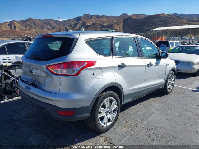 Ford ESCAPE S 2016 1FMCU0F7XGUA12130 Image 4