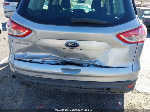 Ford ESCAPE S 2016 1FMCU0F7XGUA12130 Image 6
