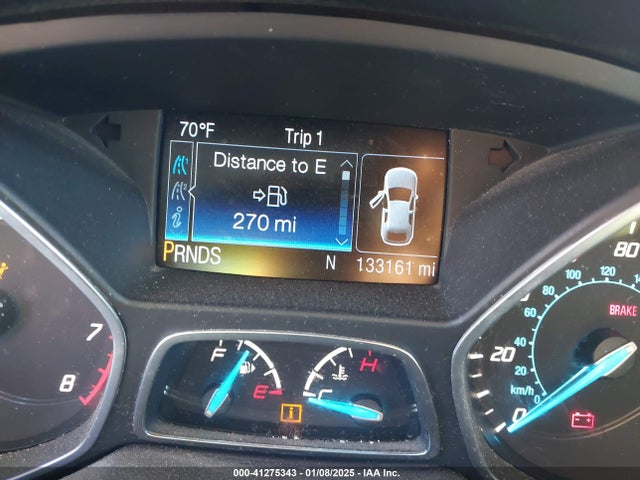 Ford ESCAPE S 2016 1FMCU0F7XGUA12130 Image 7