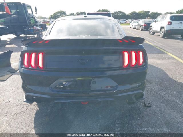 1FA6P8TH2K5191549 Ford Mustang Ecoboost