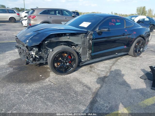 1FA6P8TH2K5191549 Ford Mustang Ecoboost