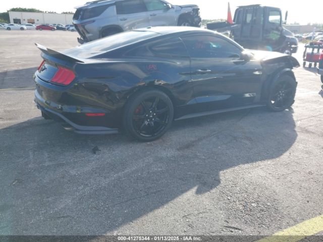 1FA6P8TH2K5191549 Ford Mustang Ecoboost