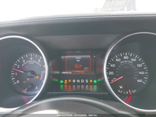 1FA6P8TH2K5191549 Ford Mustang Ecoboost