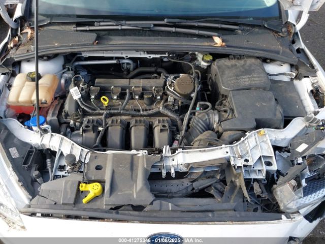1FADP3E25FL315320 Ford FOCUS S