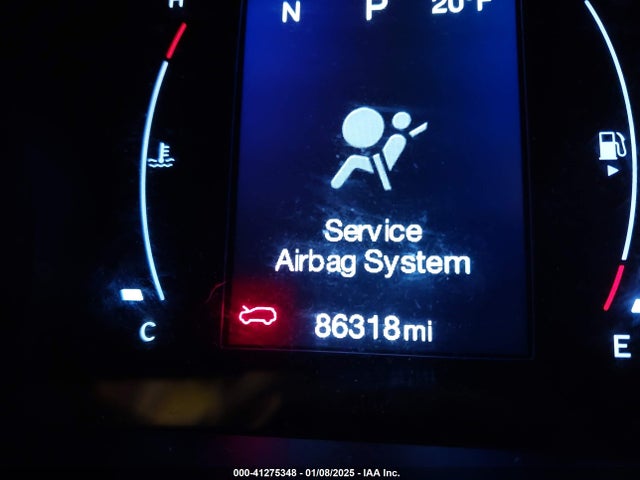 3C4NJCAB3KT851008 Jeep Compass Sport Fwd