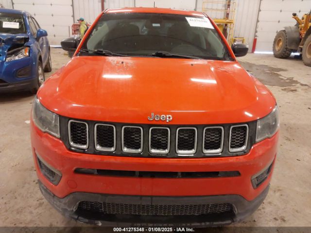 2019 JEEP COMPASS 3C4NJCAB3KT851008 Photo 5