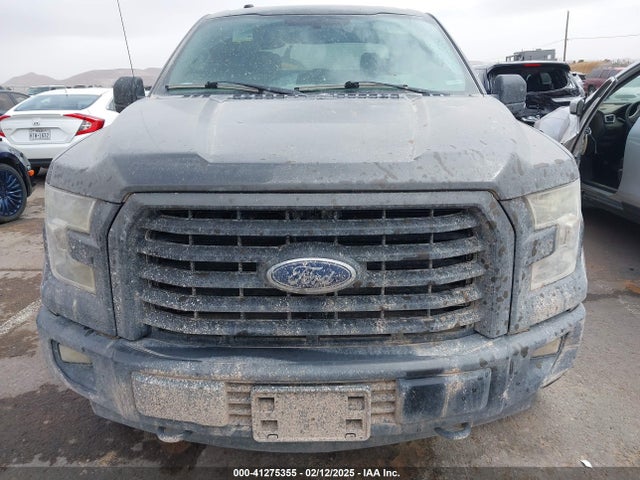 Ford F-150 Xlt 2017 1FTEW1EF4HKD59259 Image 12