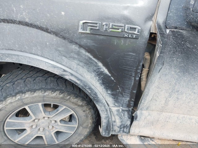 Ford F-150 Xlt 2017 1FTEW1EF4HKD59259 Image 17