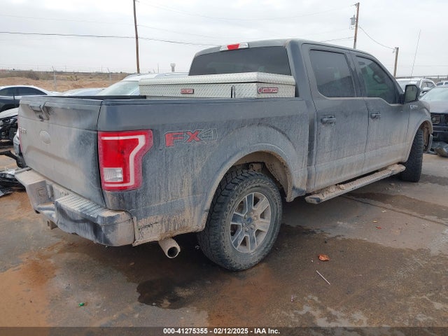 Ford F-150 Xlt 2017 1FTEW1EF4HKD59259 Image 4