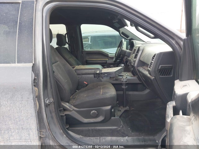 Ford F-150 Xlt 2017 1FTEW1EF4HKD59259 Image 5