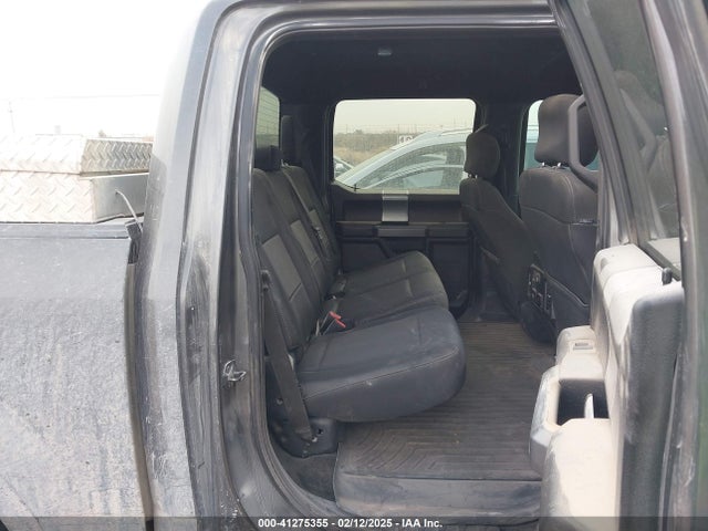 Ford F-150 Xlt 2017 1FTEW1EF4HKD59259 Image 8