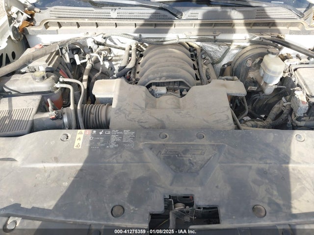 3GCUKNEC4JG412379 Chevrolet Silverado 1500 Wt