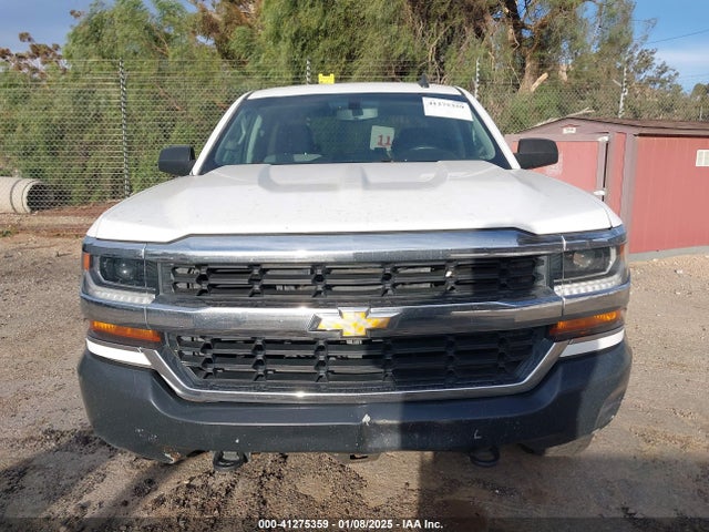 3GCUKNEC4JG412379 Chevrolet Silverado 1500 Wt