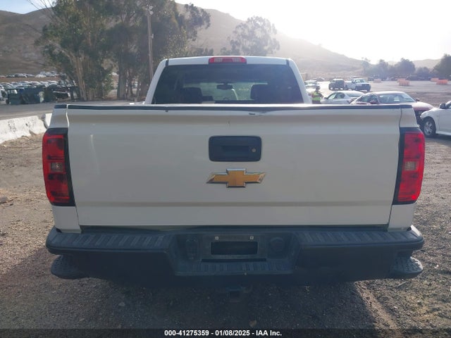 3GCUKNEC4JG412379 Chevrolet Silverado 1500 Wt