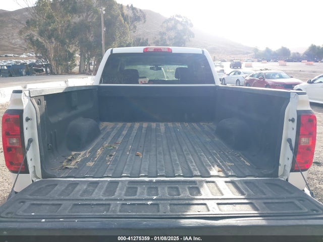 3GCUKNEC4JG412379 Chevrolet Silverado 1500 Wt