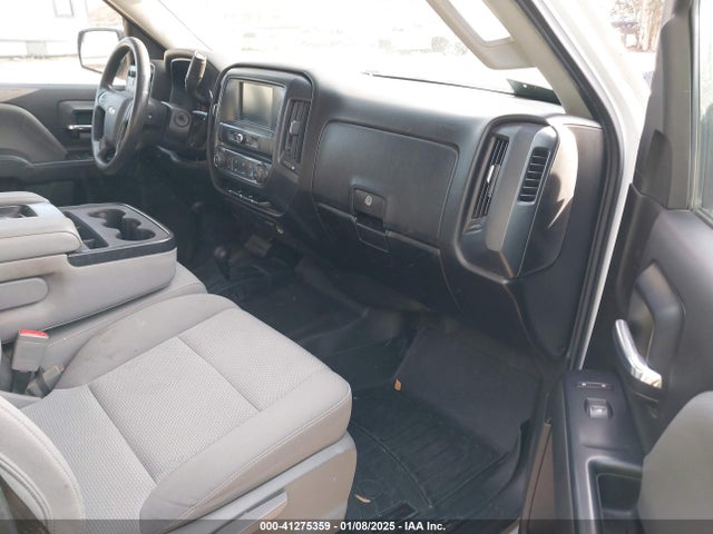 3GCUKNEC4JG412379 Chevrolet Silverado 1500 Wt