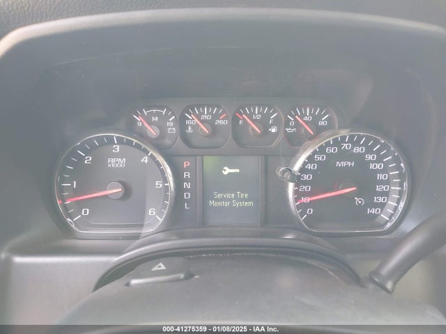 3GCUKNEC4JG412379 Chevrolet Silverado 1500 Wt