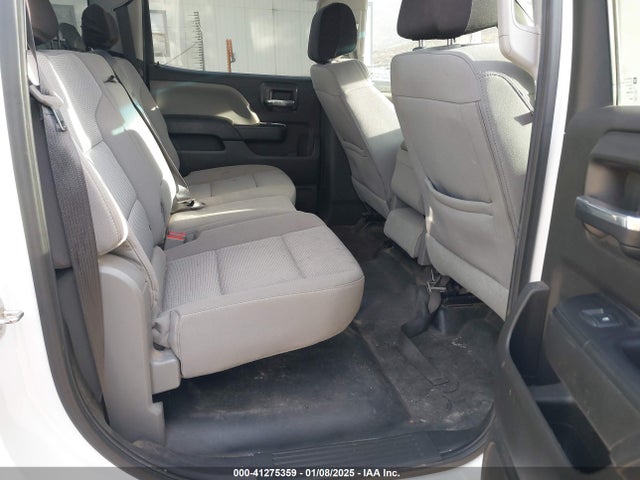 3GCUKNEC4JG412379 Chevrolet Silverado 1500 Wt