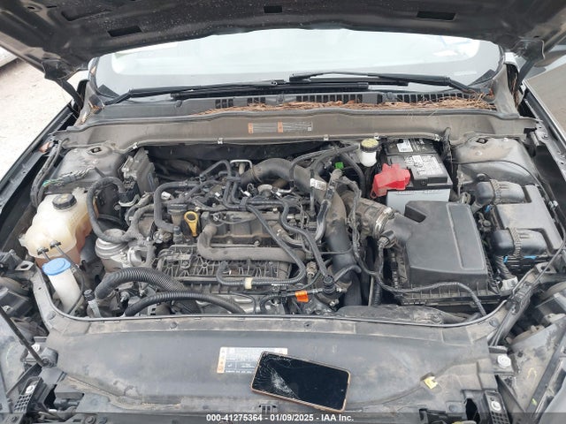 Ford FUSION SE 2020 3FA6P0HD6LR191706 Image 10