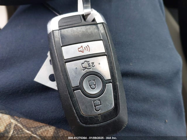 Ford FUSION SE 2020 3FA6P0HD6LR191706 Image 11