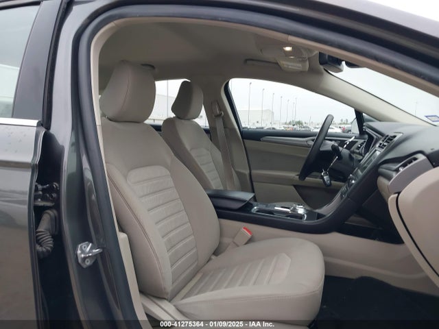 Ford FUSION SE 2020 3FA6P0HD6LR191706 Image 5