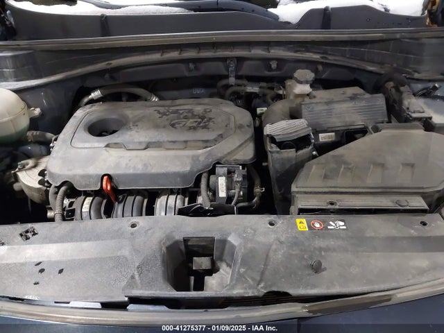 KIA Sportage Lx 2018 KNDPMCAC2J7419179 Image 10