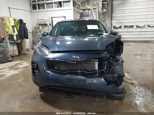 KIA Sportage Lx 2018 KNDPMCAC2J7419179 Image 12