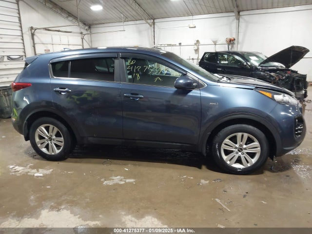 KIA Sportage Lx 2018 KNDPMCAC2J7419179 Image 13