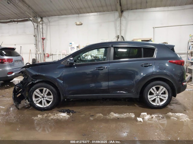 KIA Sportage Lx 2018 KNDPMCAC2J7419179 Image 14