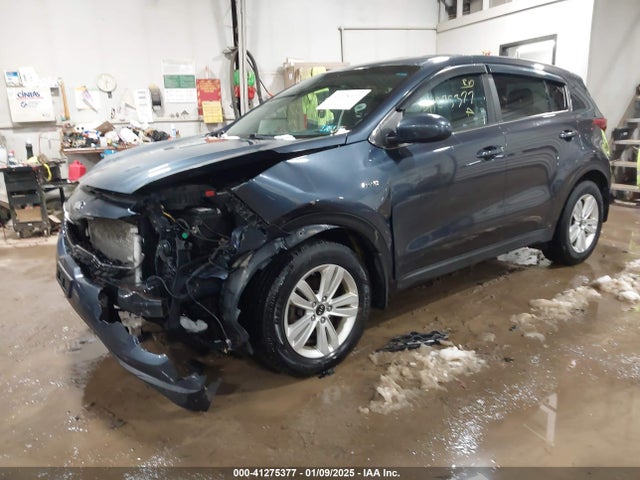 KIA Sportage Lx 2018 KNDPMCAC2J7419179 Image 2