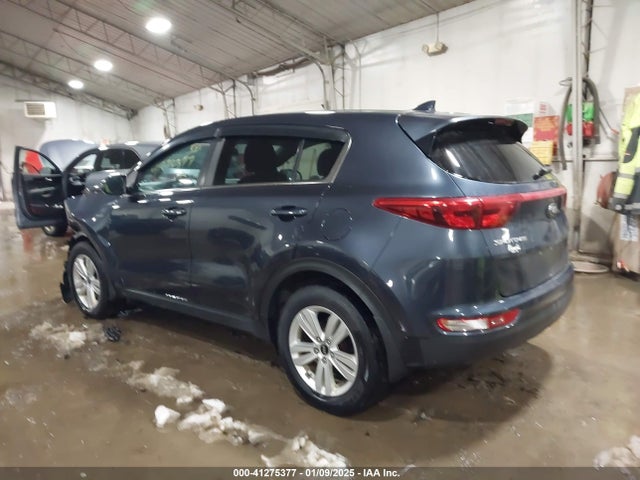 KIA Sportage Lx 2018 KNDPMCAC2J7419179 Image 3