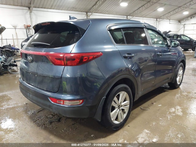 KIA Sportage Lx 2018 KNDPMCAC2J7419179 Image 4