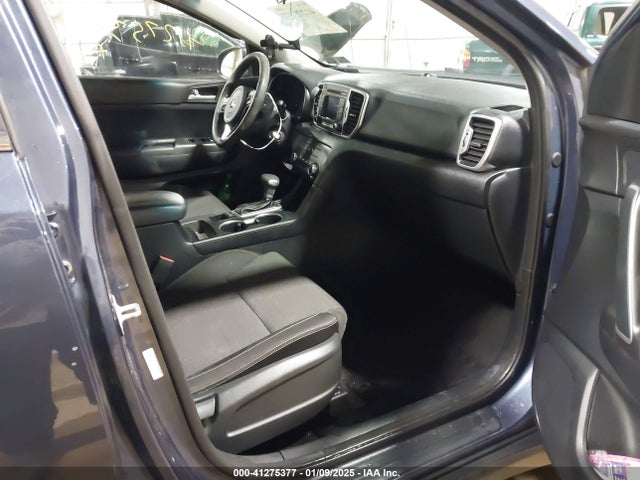 KIA Sportage Lx 2018 KNDPMCAC2J7419179 Image 5