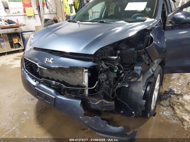 KIA Sportage Lx 2018 KNDPMCAC2J7419179 Image 6