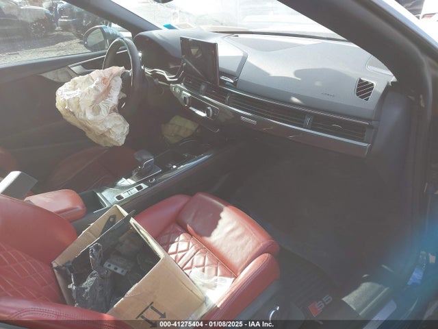 2020 AUDI S5 CABRIOLET WAUW4GF56LN001541 Photo 4